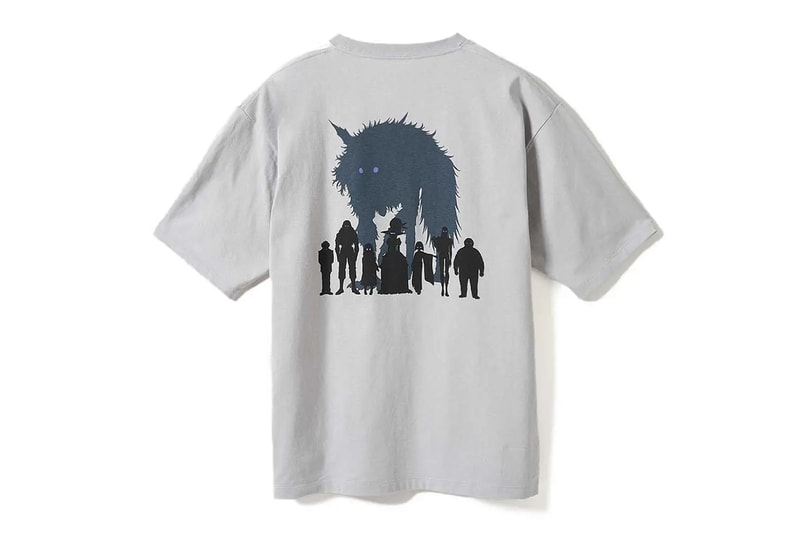 'HUNTER×HUNTER x Graniph Capsule Collection Release Info
