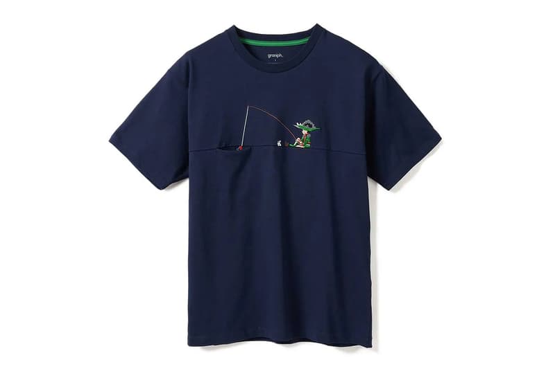 'HUNTER×HUNTER x Graniph Capsule Collection Release Info