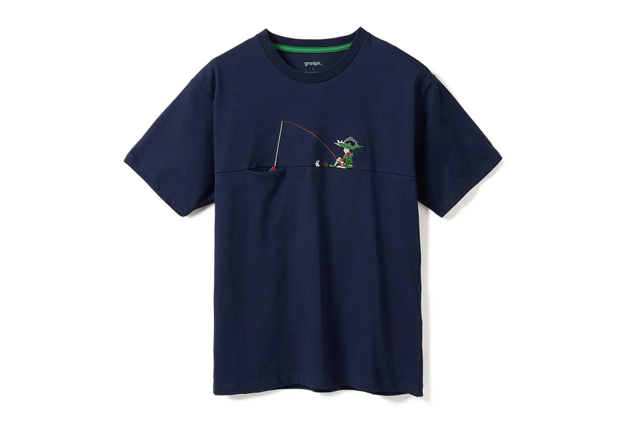 8 Drops You Don't Want to Miss This Week Palace mm6 maison margiela salomon Team Ikuzawa eric emanuel graniph quiet mountain cafe freaks store kith adidas football