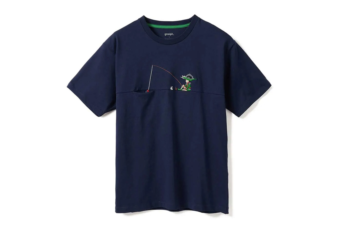 'HUNTER×HUNTER x Graniph Capsule Collection Release Info