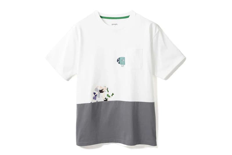 'HUNTER×HUNTER x Graniph Capsule Collection Release Info