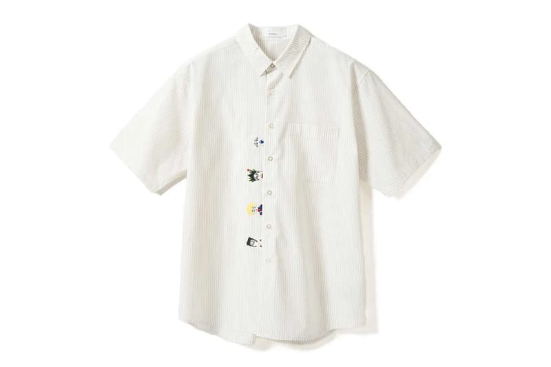 'HUNTER×HUNTER x Graniph Capsule Collection Release Info