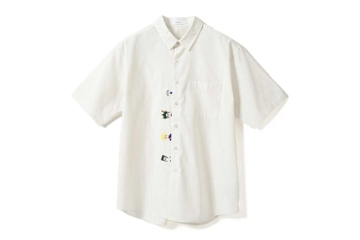 8 Drops You Don't Want to Miss This Week Palace mm6 maison margiela salomon Team Ikuzawa eric emanuel graniph quiet mountain cafe freaks store kith adidas football