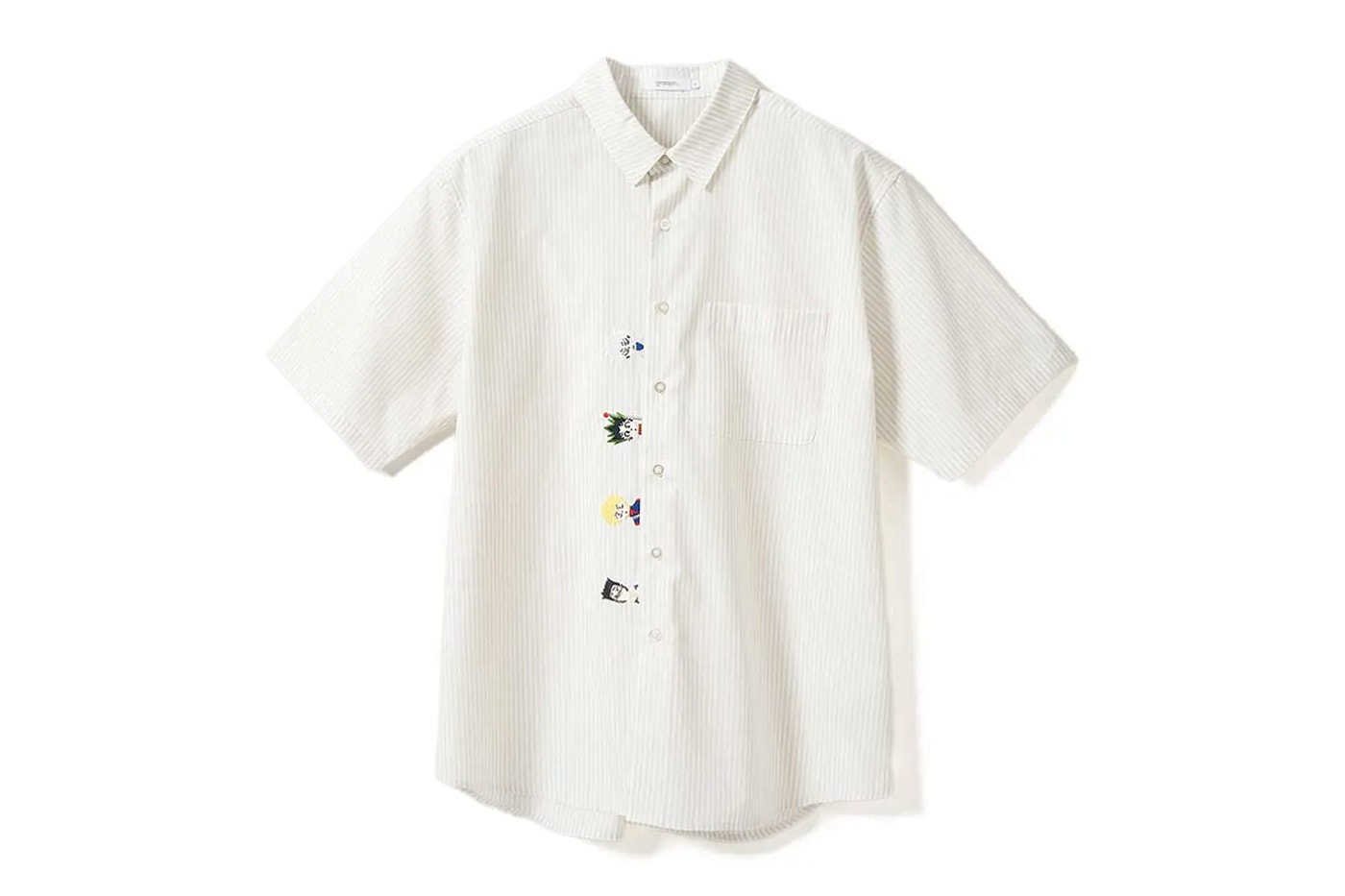 'HUNTER×HUNTER x Graniph Capsule Collection Release Info