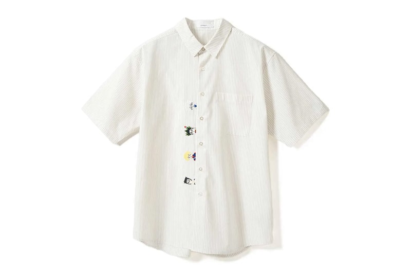 'HUNTER×HUNTER x Graniph Capsule Collection Release Info