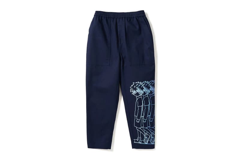 'HUNTER×HUNTER x Graniph Capsule Collection Release Info