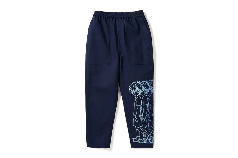 'HUNTER×HUNTER x Graniph Capsule Collection Release Info