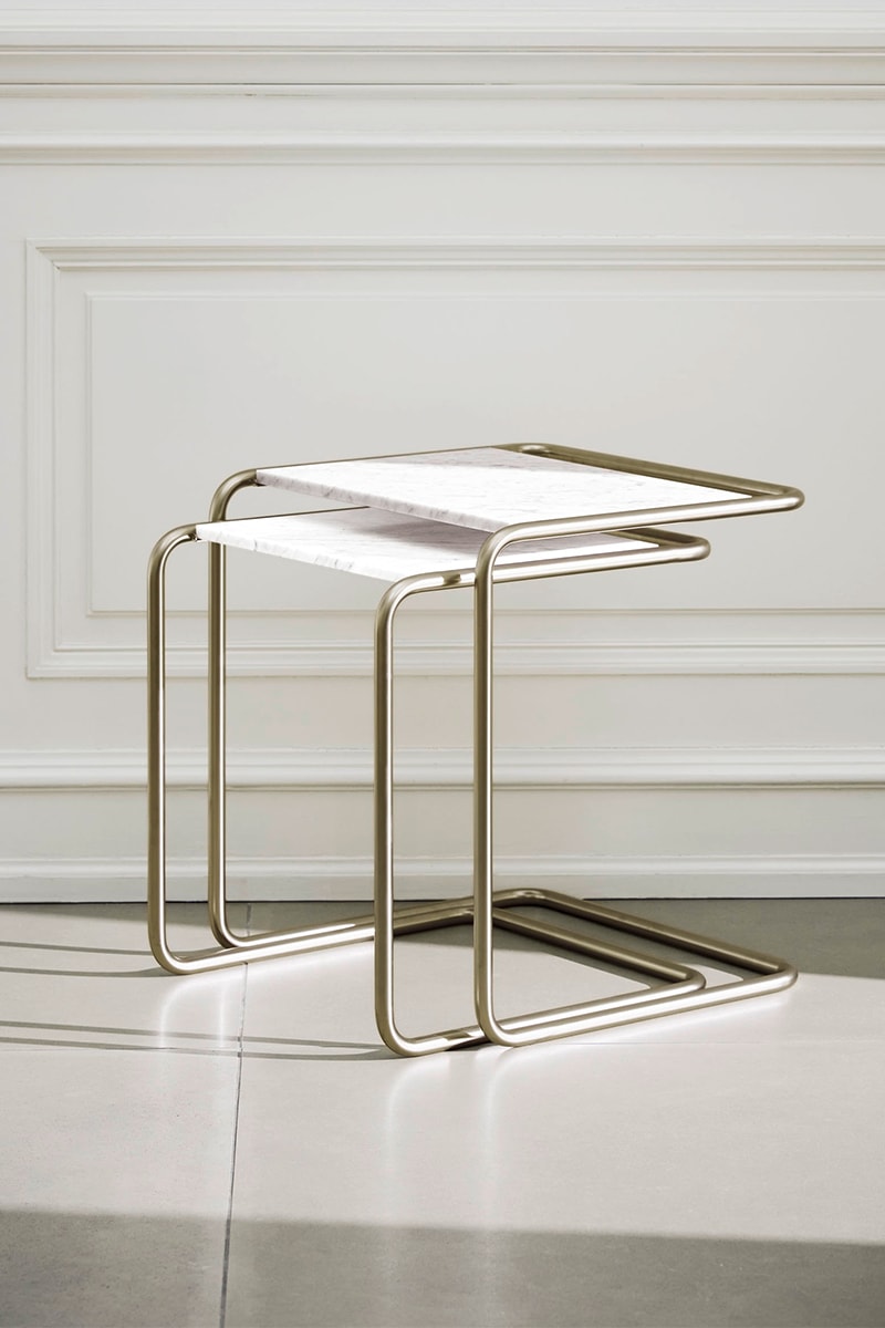 Jil Sander Reinvents Marcel Breuer's "S 64" Chair