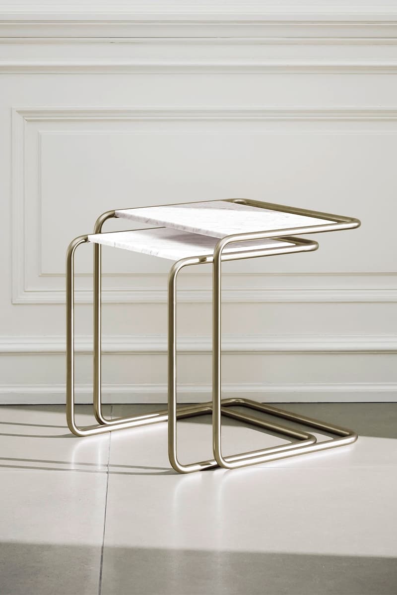 Jil Sander Reinvents Marcel Breuer's "S 64" Chair
