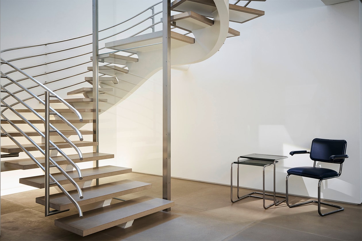 Jil Sander Reinvents Marcel Breuer's 