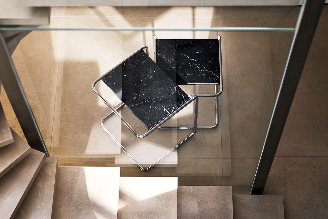 Jil Sander Reinvents Marcel Breuer's 