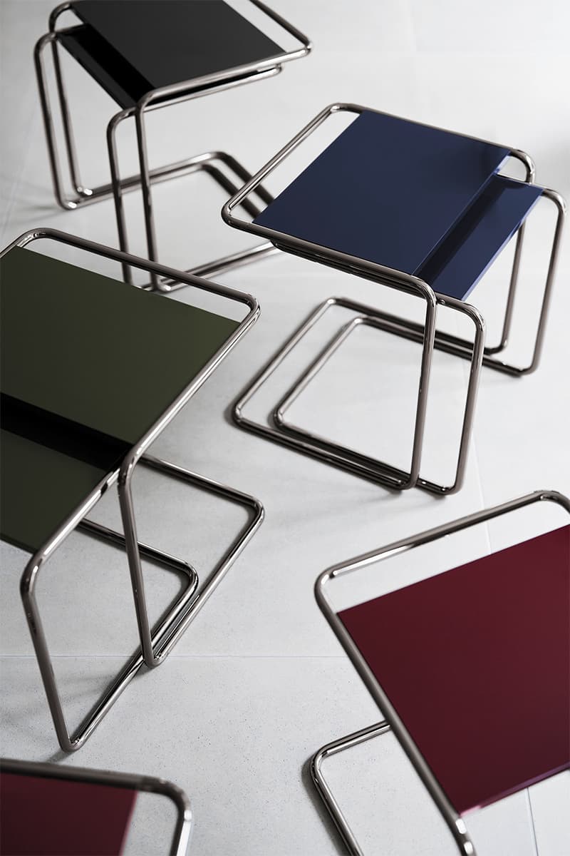 Jil Sander Reinvents Marcel Breuer's "S 64" Chair