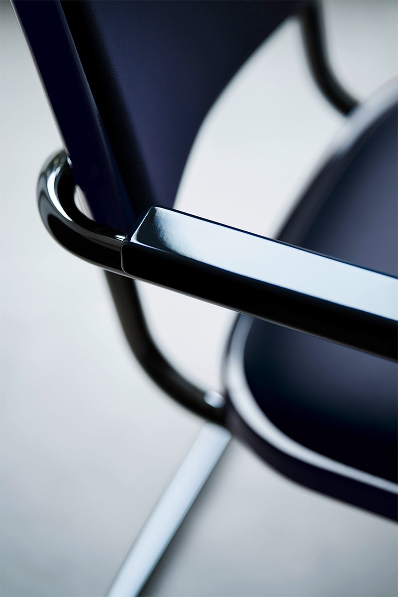 Jil Sander Reinvents Marcel Breuer's "S 64" Chair