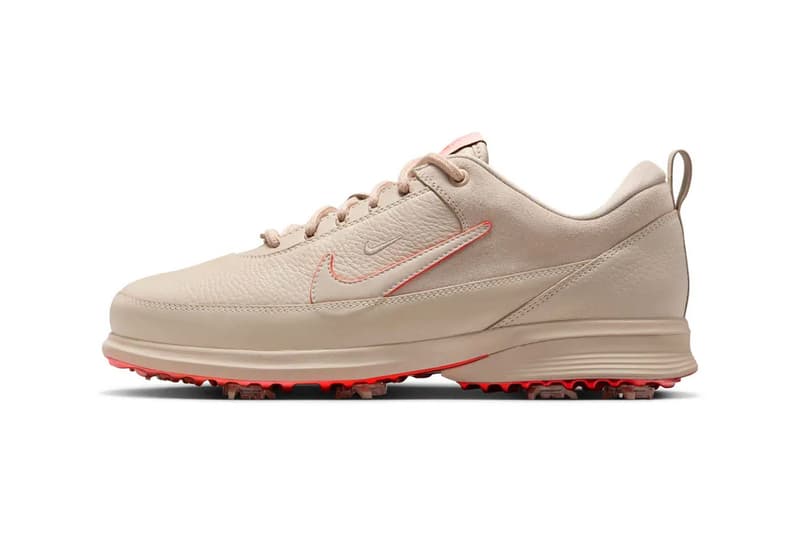 Justin Timberlake x Nike Victory Tour 4 “Raggio Di Sole” HM5802-100 Oatmeal/Dark Field Brown-Pink Tint-Hot Lava April 18 Release Info