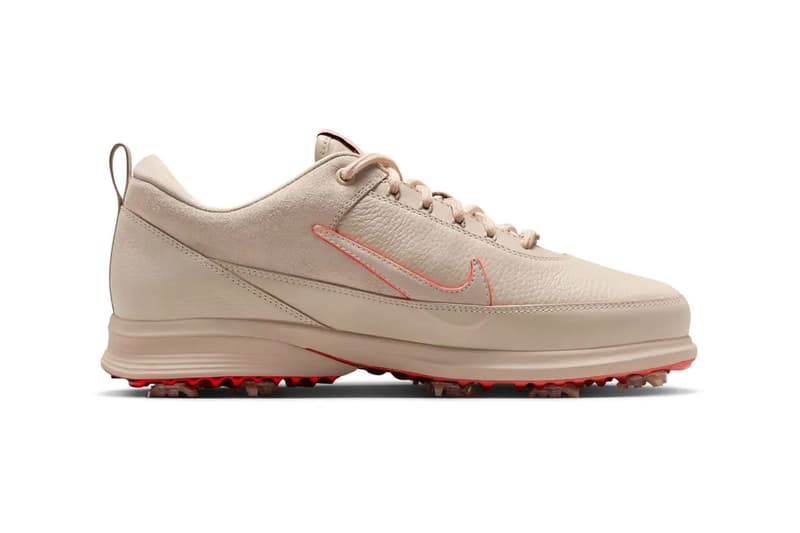 Justin Timberlake x Nike Victory Tour 4 “Raggio Di Sole” HM5802-100 Oatmeal/Dark Field Brown-Pink Tint-Hot Lava April 18 Release Info