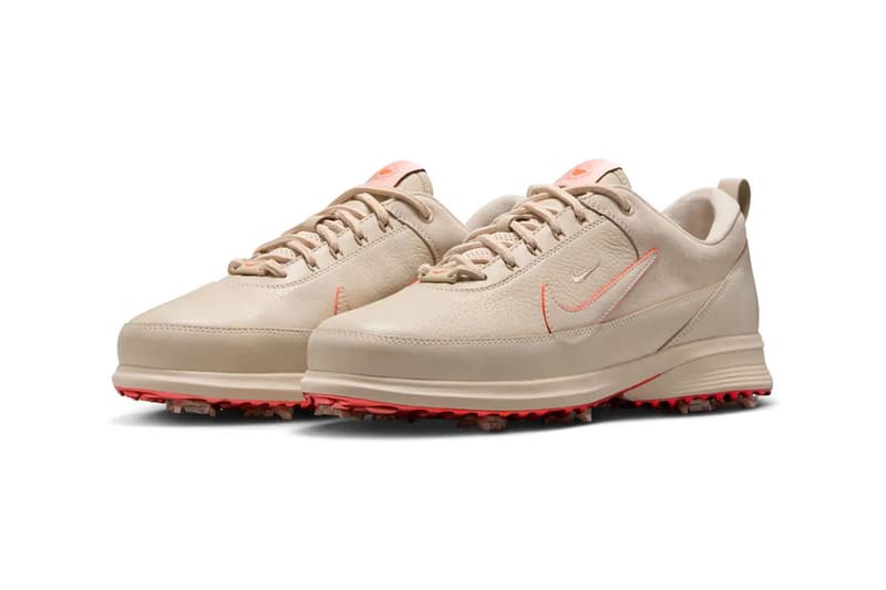 Justin Timberlake x Nike Victory Tour 4 “Raggio Di Sole” HM5802-100 Oatmeal/Dark Field Brown-Pink Tint-Hot Lava April 18 Release Info