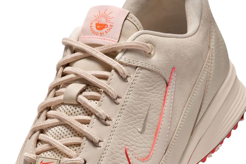 Justin Timberlake x Nike Victory Tour 4 “Raggio Di Sole” HM5802-100 Oatmeal/Dark Field Brown-Pink Tint-Hot Lava April 18 Release Info