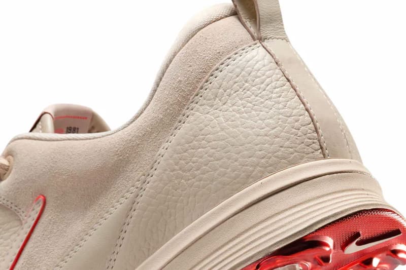Justin Timberlake x Nike Victory Tour 4 “Raggio Di Sole” HM5802-100 Oatmeal/Dark Field Brown-Pink Tint-Hot Lava April 18 Release Info