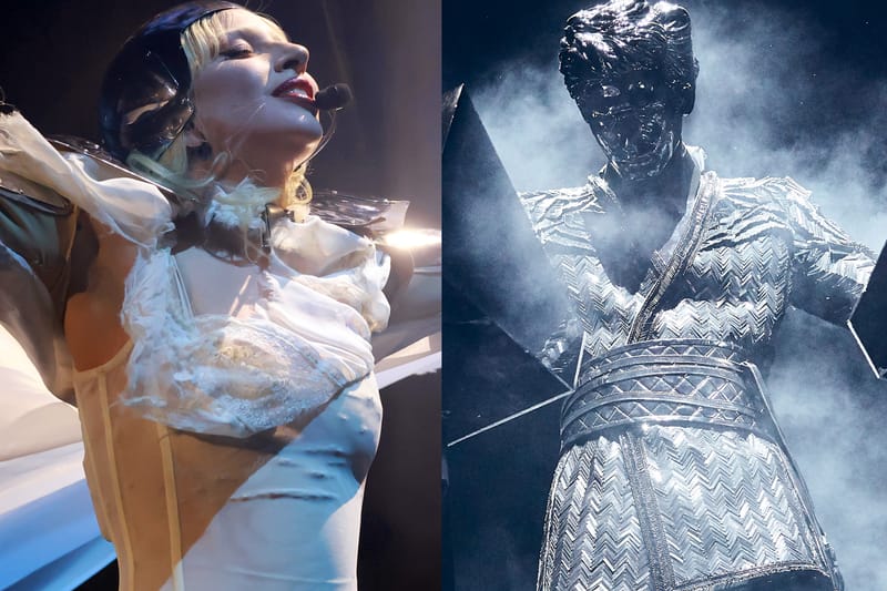 Lady Gaga & Gesaffelstein Share the Stage at Coachella — Stream His "Abracadabra" Remix Now