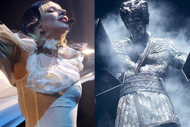 Lady Gaga & Gesaffelstein Share the Stage at Coachella — Stream His "Abracadabra" Remix Now