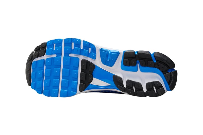 Nike Zoom Vomero 5 Pure Platinum University Blue FJ4151-101 Release Info