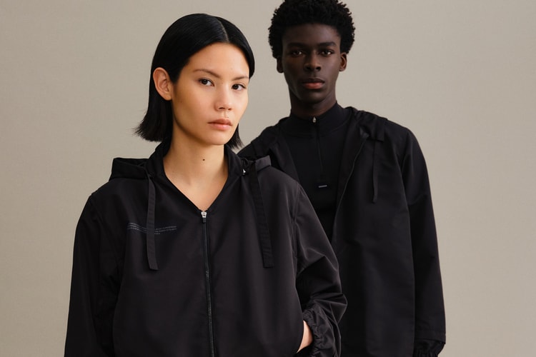 PLNT Nylon is PANGAIA's Response to Activewear's Plastic Problem