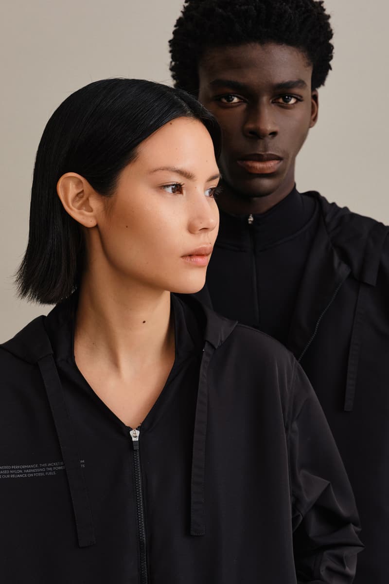 PANGAIA PLNT Nylon Collection Release Info SS25