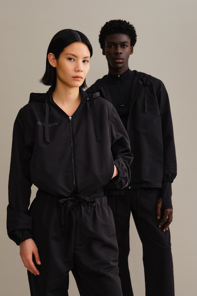 PANGAIA PLNT Nylon Collection Release Info SS25
