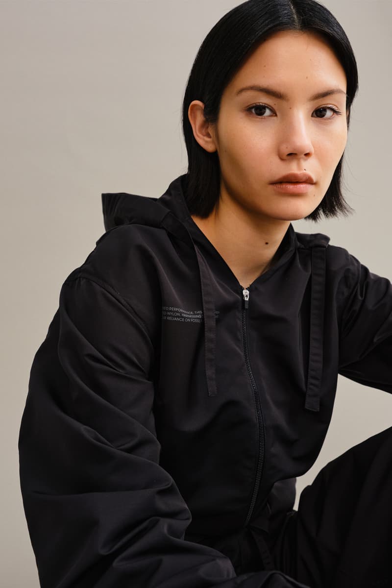 PANGAIA PLNT Nylon Collection Release Info SS25