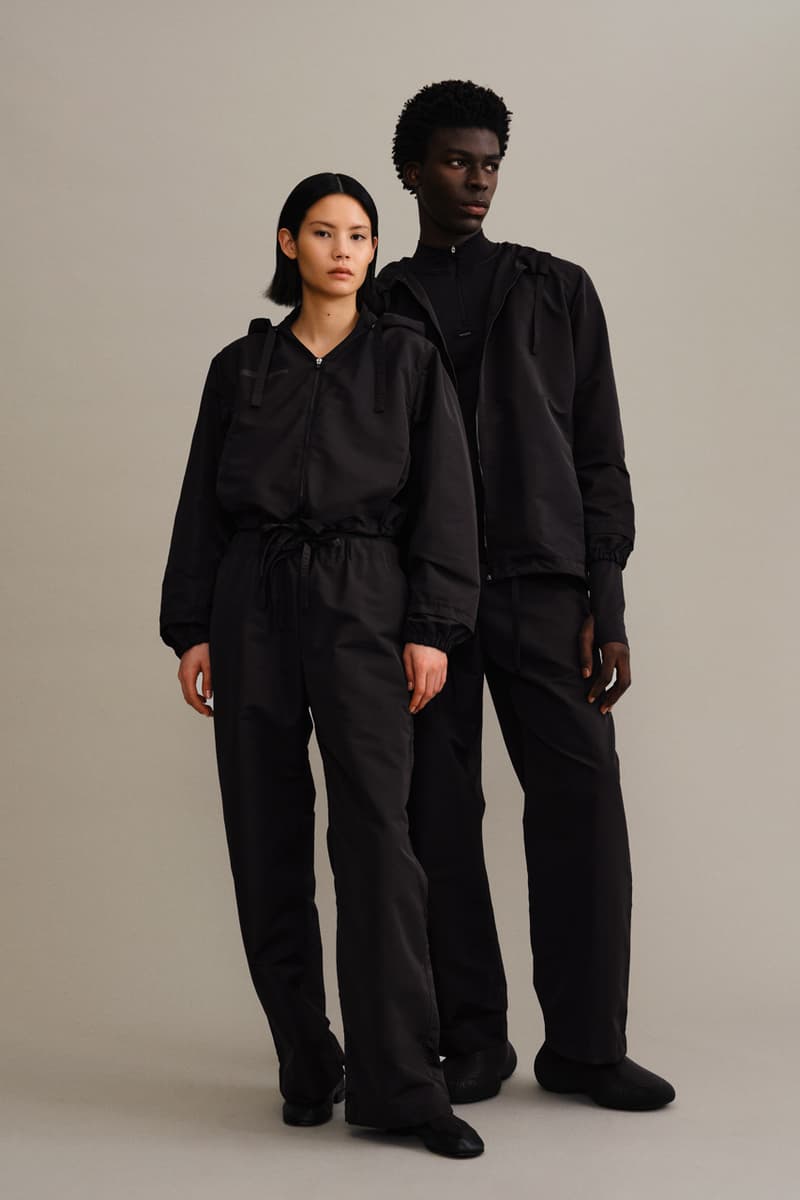 PANGAIA PLNT Nylon Collection Release Info SS25