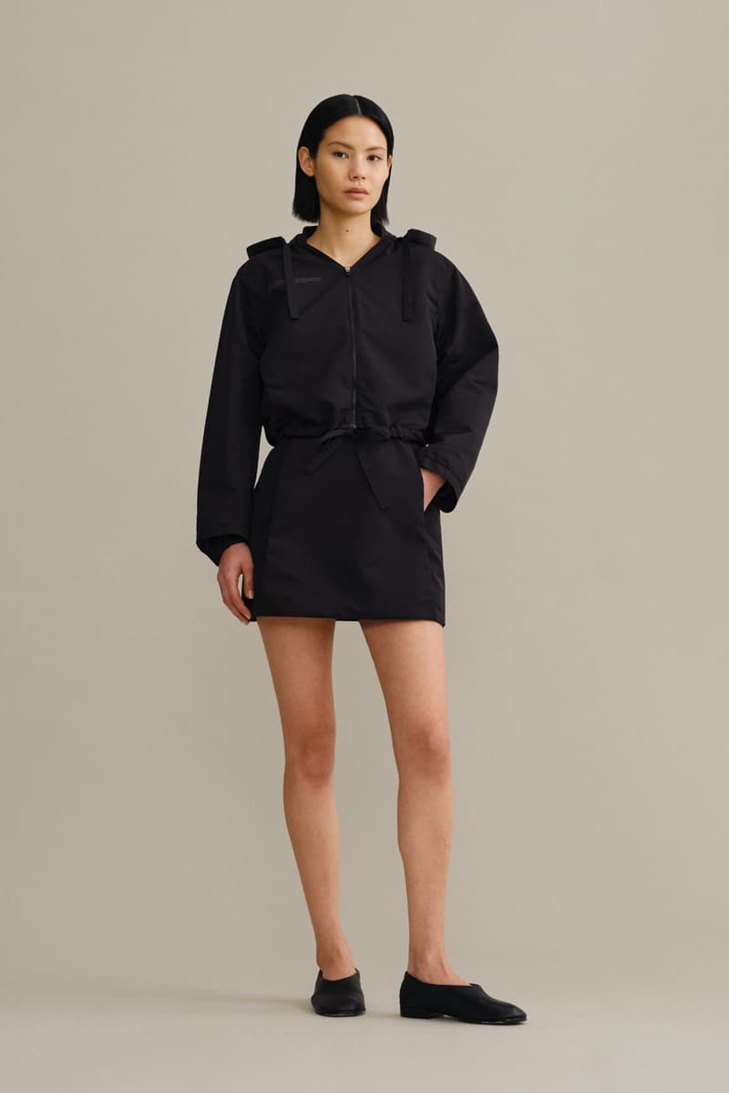 PANGAIA PLNT Nylon Collection Release Info SS25