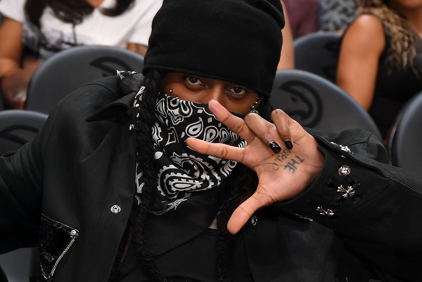 Playboi Carti MUSIC Logs Third Week No. 1 billboard 200