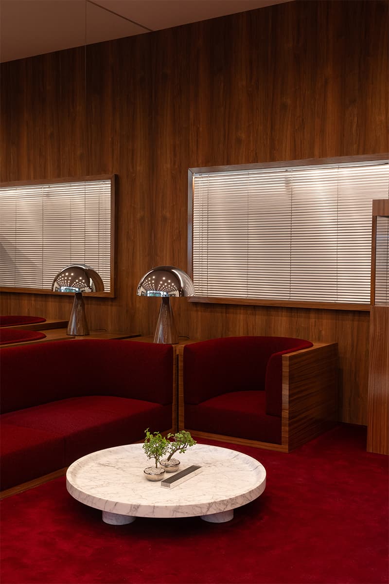 Nuova Group Takes Design Fans Back to a 1970s Range Rover Dealership