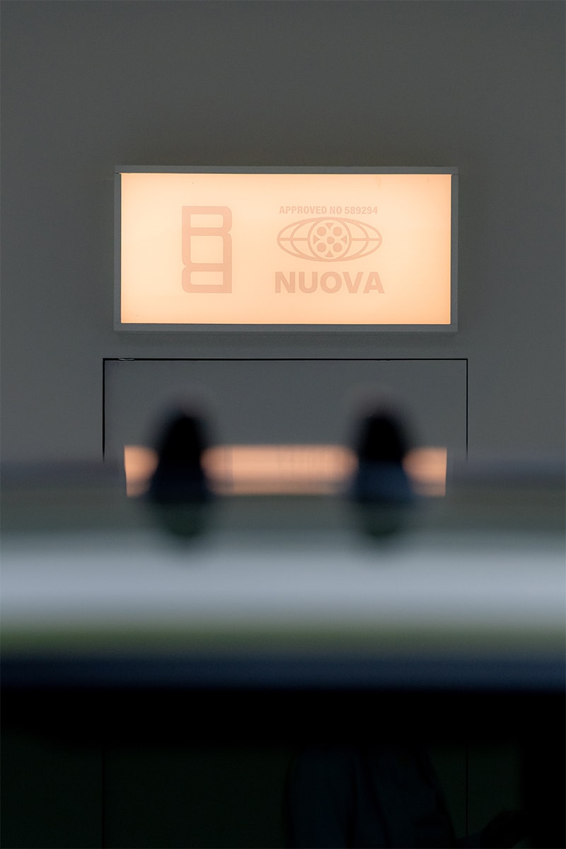 Nuova Group Takes Design Fans Back to a 1970s Range Rover Dealership