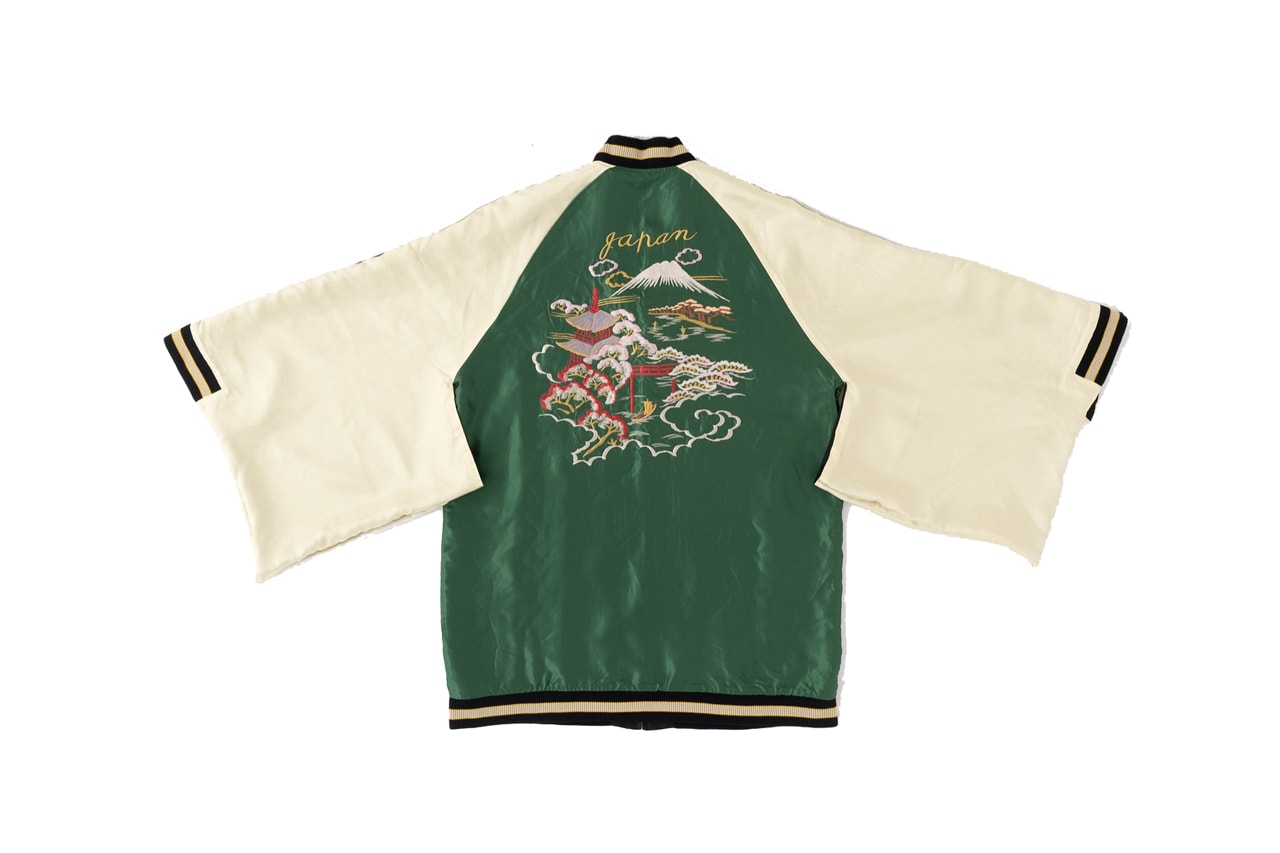 Sukujan Kimono Yamato Lab and Tailor Toyo Release Info