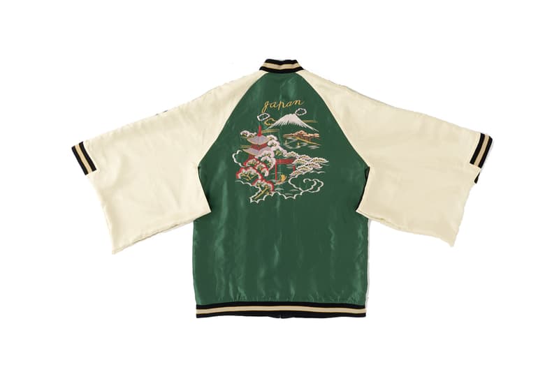 Sukujan Kimono Yamato Lab and Tailor Toyo Release Info