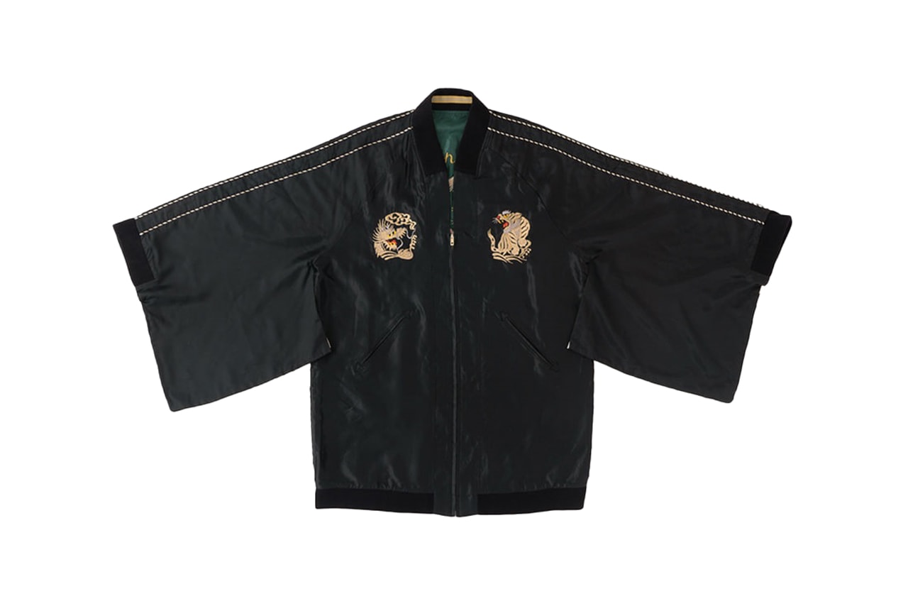 Sukujan Kimono Yamato Lab and Tailor Toyo Release Info