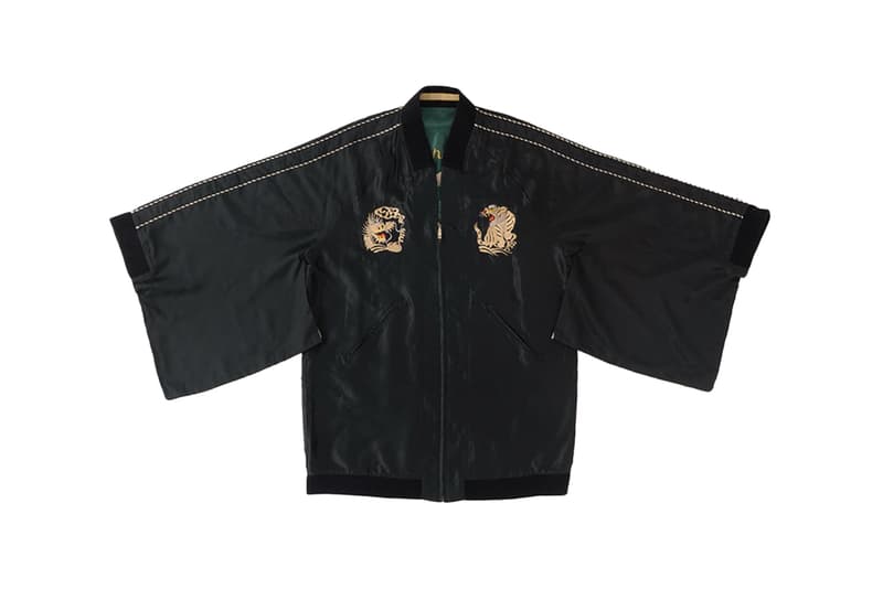 Sukujan Kimono Yamato Lab and Tailor Toyo Release Info