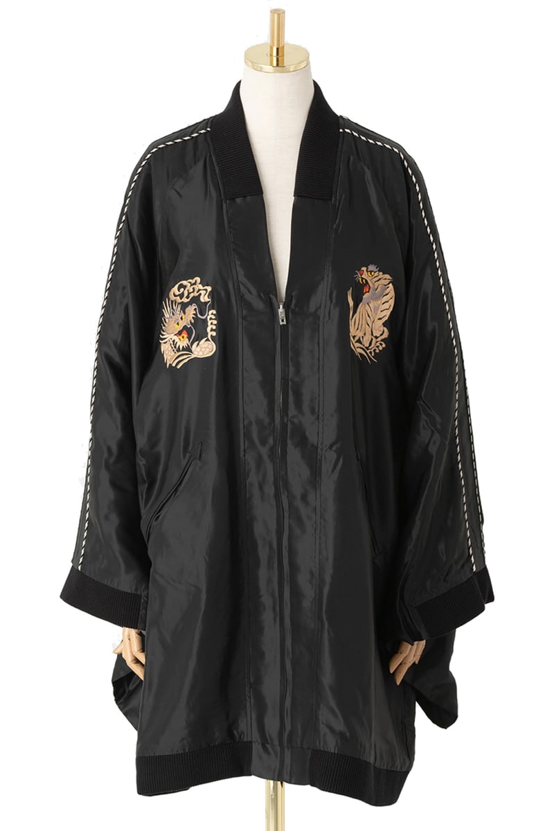 Sukujan Kimono Yamato Lab and Tailor Toyo Release Info