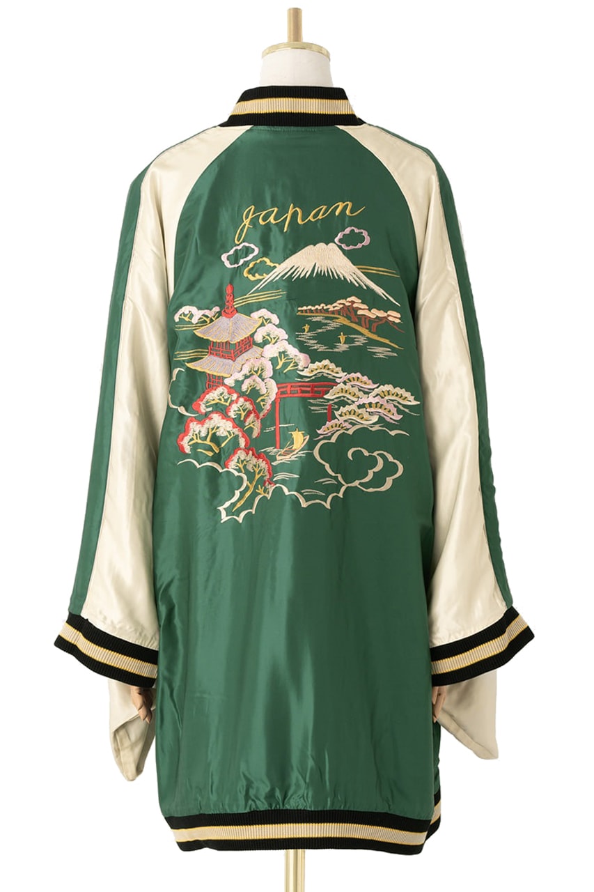 Sukujan Kimono Yamato Lab and Tailor Toyo Release Info