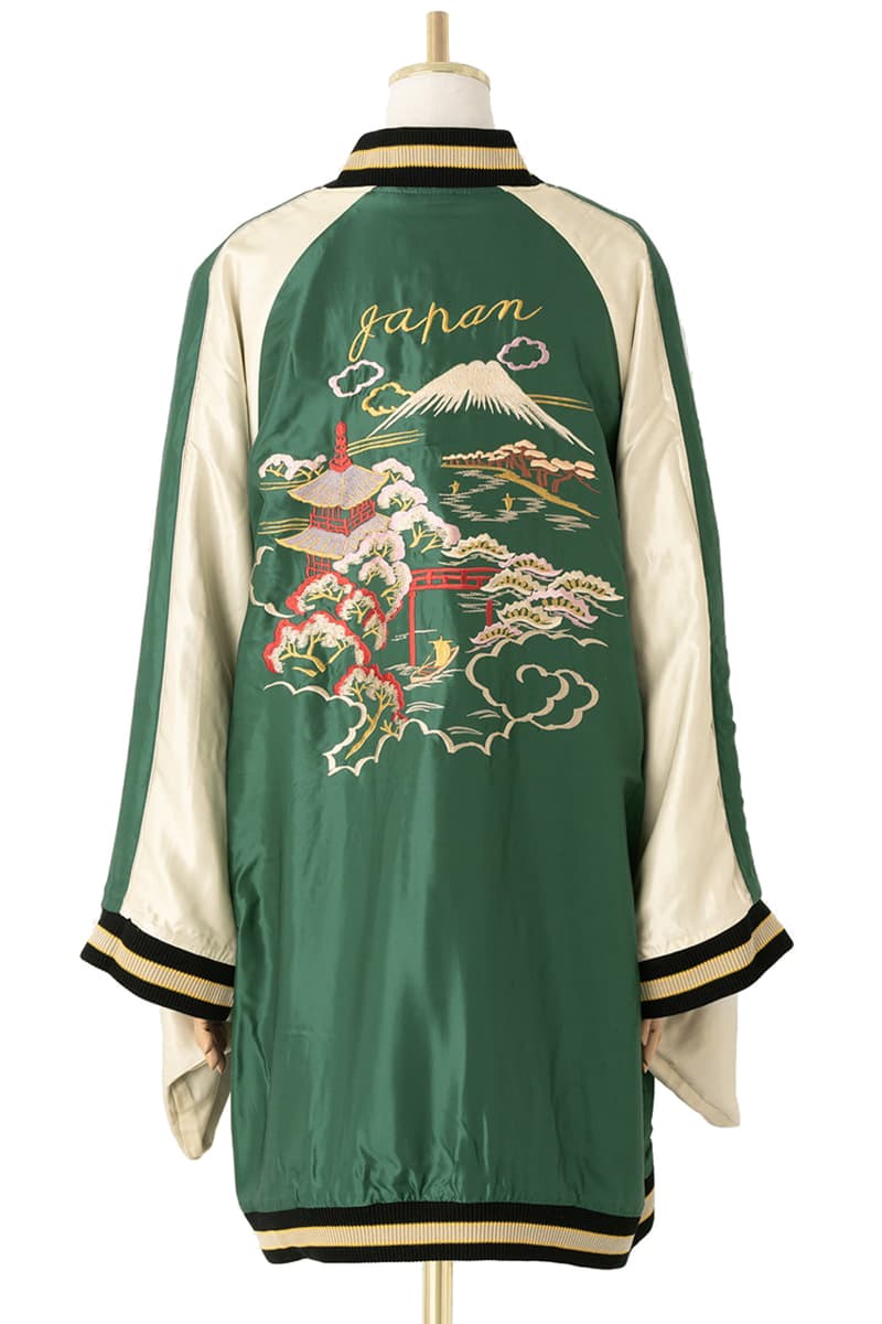 Sukujan Kimono Yamato Lab and Tailor Toyo Release Info