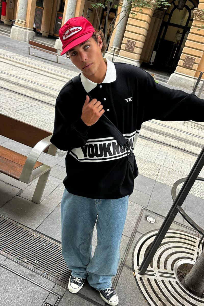 YOUKNOW. Clothing Pre-Season Collection Release Australia Sydney