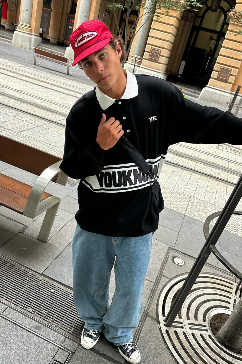 YOUKNOW. Clothing Pre-Season Collection Release Australia Sydney