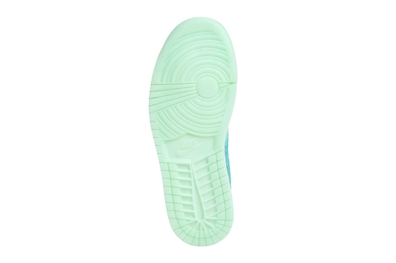 Air Jordan 1 Low OG “Washed Teal” HQ8111-300 Washed Teal/Igloo-Washed Teal June 18 Release Info 