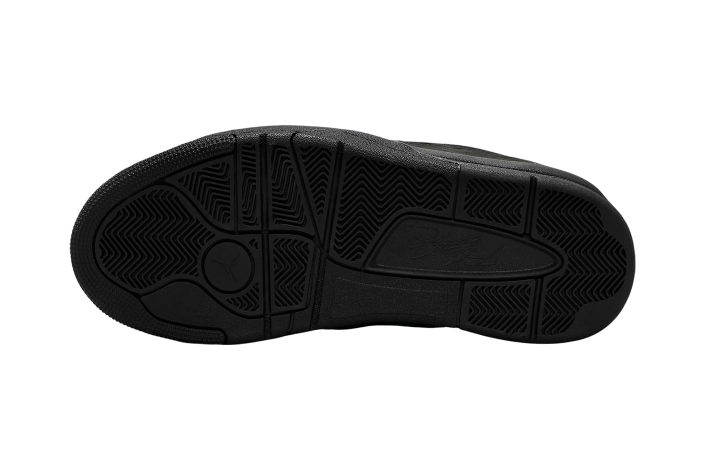 Air Jordan Flight Court Surfaces in Sleek "Black Cat" Colorway release info HF3255-010 jordan brand michael jordan