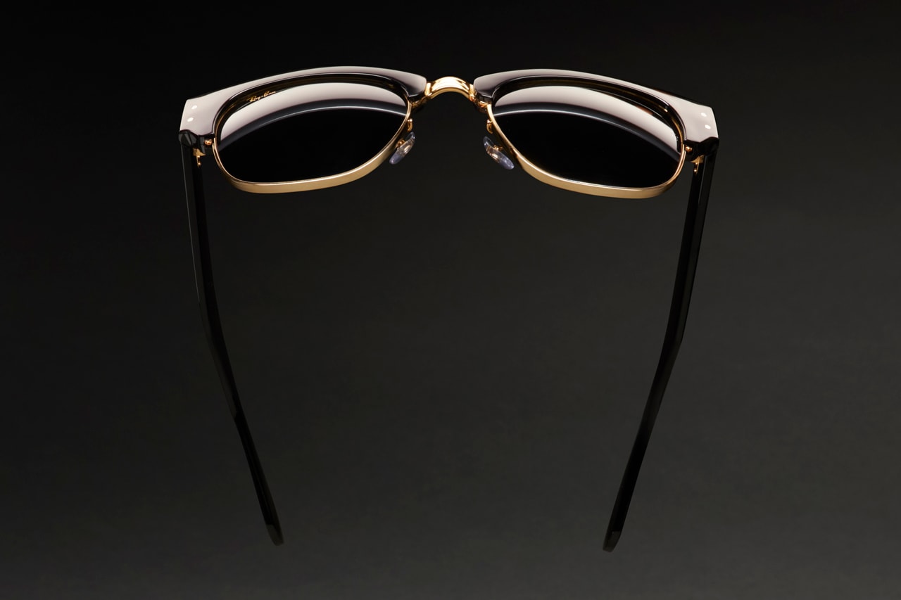A$AP Rocky Ray-Ban Blacked Out Collection Sunglasses Release Date Info