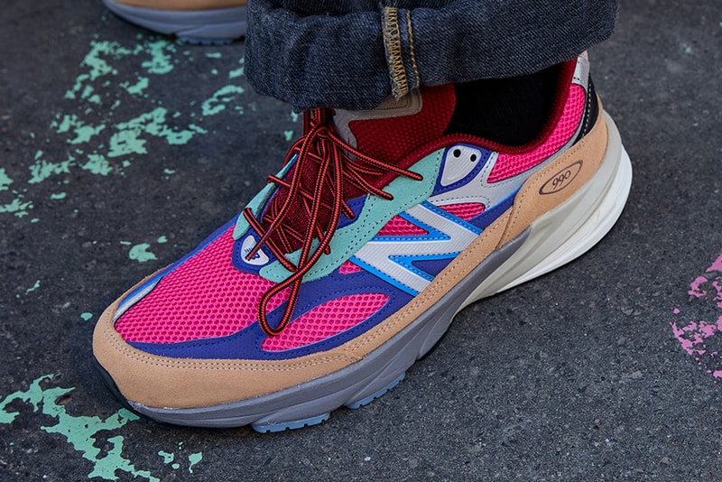 Best Sneaker Releases April 2025 Week 3 Nike SB x Air Jordan 4 “Navy" adidas Gazelle Indoor Made in Italy “Brown” A Ma Maniére x Air Jordan 3 “For The Love” New Balance 1906L “Silver Metallic” JJJJound x OTW by Vans Half Cab Converse Chuck 70 Low and Hi x KENZO Crocs EXP Terre Nike Air Max 95 “Neon” Action Bronson x New Balance 990v6 “Ainõzama” Story mfg. x ASICS GEL-VENTURE 6
