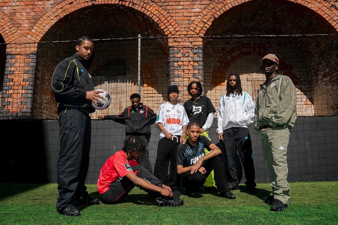 foot locker summer different campaign info winner circle lostboys akwaaba world undercover spain uk england france paris italy milan community day in the life video visuals hypebeast sneaker footwear streetwear asics GEL-KINETIC FLUENT new balance 1000 adidas megaride nike shox y2k 2000 vintage nostalgic