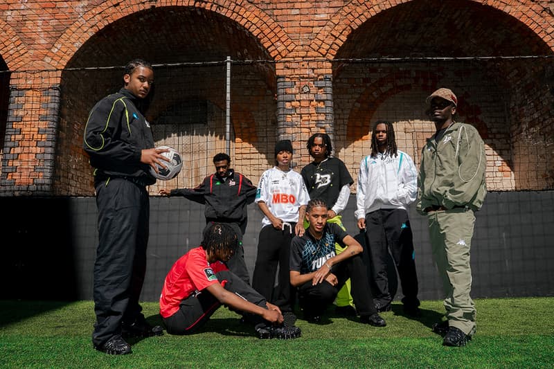 foot locker summer different campaign info winner circle lostboys akwaaba world undercover spain uk england france paris italy milan community day in the life video visuals hypebeast sneaker footwear streetwear asics GEL-KINETIC FLUENT new balance 1000 adidas megaride nike shox y2k 2000 vintage nostalgic
