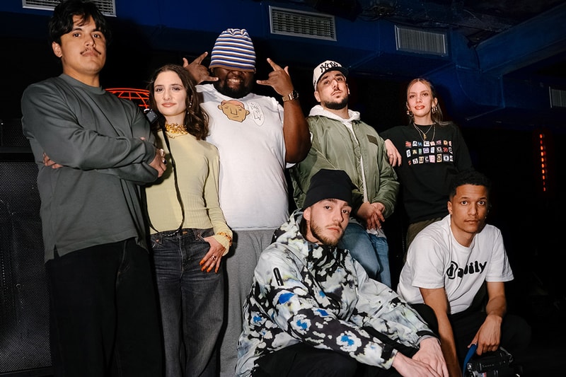 foot locker summer different campaign info winner circle lostboys akwaaba world undercover spain uk england france paris italy milan community day in the life video visuals hypebeast sneaker footwear streetwear asics GEL-KINETIC FLUENT new balance 1000 adidas megaride nike shox y2k 2000 vintage nostalgic